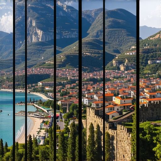 Balkanlar'da Bansko, Ulcinj ve Konstansa Gezileri ve Deneyimleri 2024