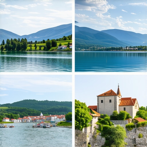 Balkanlar'da Gezilecek En Güzel Noktalar: Bohinj, Gjakova, Ioannina ve More