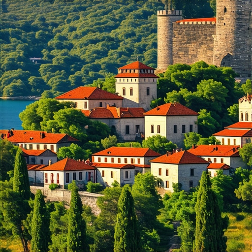 Cetinje, Ioannina ve Kavala ile Keşfedilecek En Güzel Balkan Turları 2024