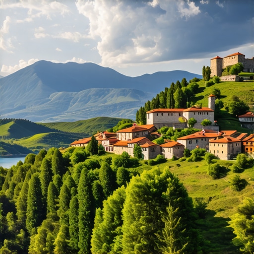 Cetinje, Tetova, Lastovo ve Brezovica ile Balkan Doğasında Unutulmaz Rotalar 2024