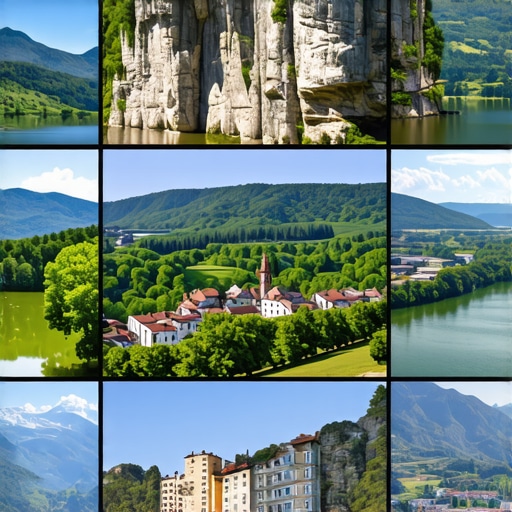 Doğal Balkanlar Rehberi: Jajce, Banja Luka, Kalambaka ve Timişoara Gezileri