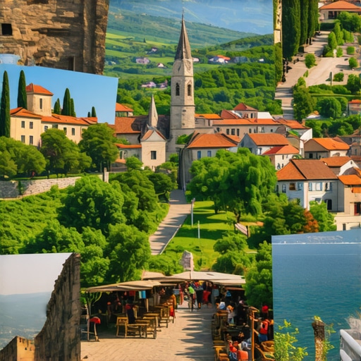 Doğal Balkanlar Rehberi: Melnik, Split, Mostar ve More Keşifler