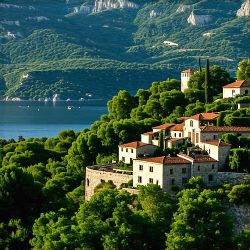 Doğal Balkanlar Rehberi: Nin, Sveti Stefan ve Himara’nın En Güzel Keşifleri