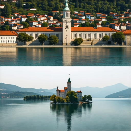 Doğal Balkanlar Rehberi: Sighișoara, Ulcinj ve Bled Gezileri 2024