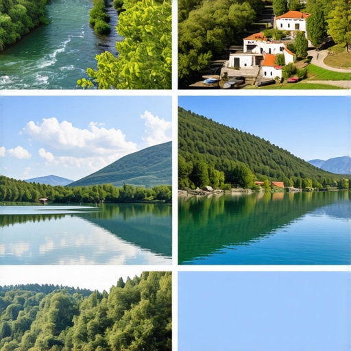 Doğal Balkanlar Rehberiniz: Çapljina, Sokobanja ve Trebinje'de Eşsiz Deneyimler