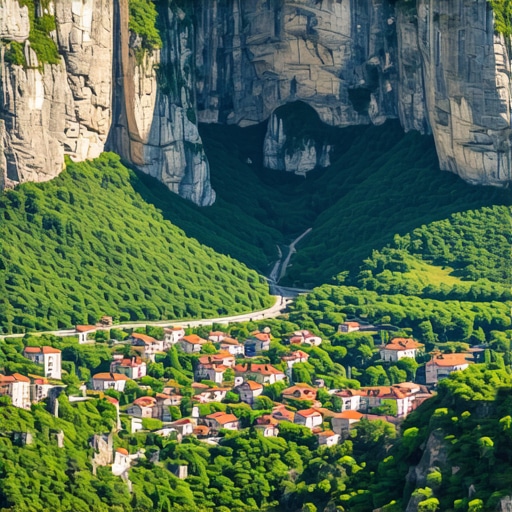 Doğal Balkanlar: Rugova Kanyonu ve Petrovac ile Macera Rehberi