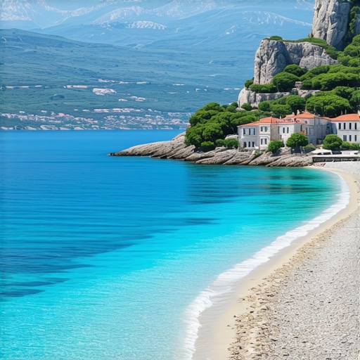 En Güzel Balkan Tatil Fırsatları: Budva, Split ve Volos’da Doğa ve Deneyimler 2024