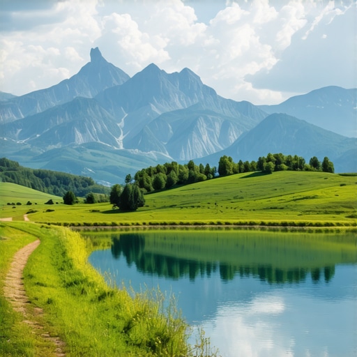 Balkanların gizemli doğası ve gölleri