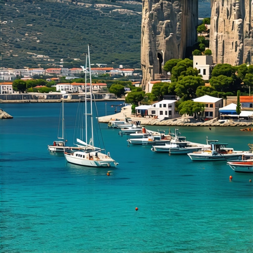 Ksamil, Volos ve Kalambaka ile En Güzel Ege ve Balkan Seyahat Rehberi