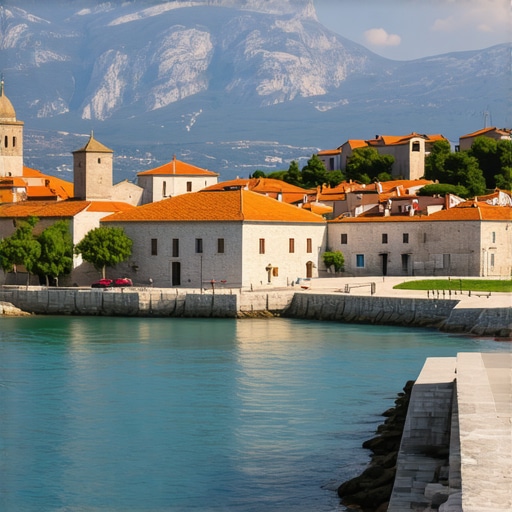 Makarska, Braşov & Korčula ile En Güzel Balkan Tatil Rehberi 2024