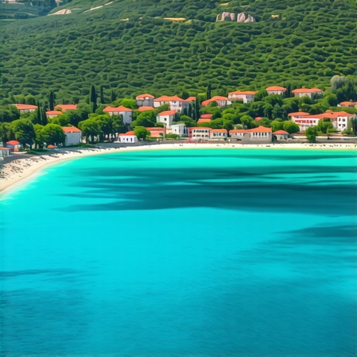 Mamaia, Mljet ve Pag ile Büyüleyici Balkan Gezileri ve Deneyimleri 2024