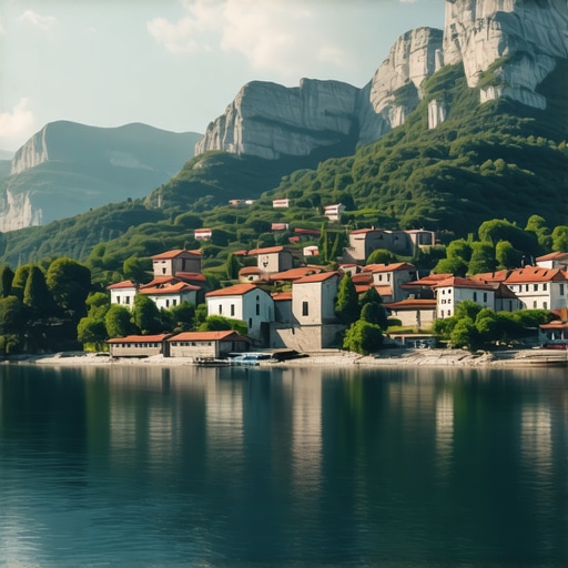 Nesebar, Gevgelija, Poçitelj ve Konjic ile Doğal Balkanlar'da Unutulmaz Geziler