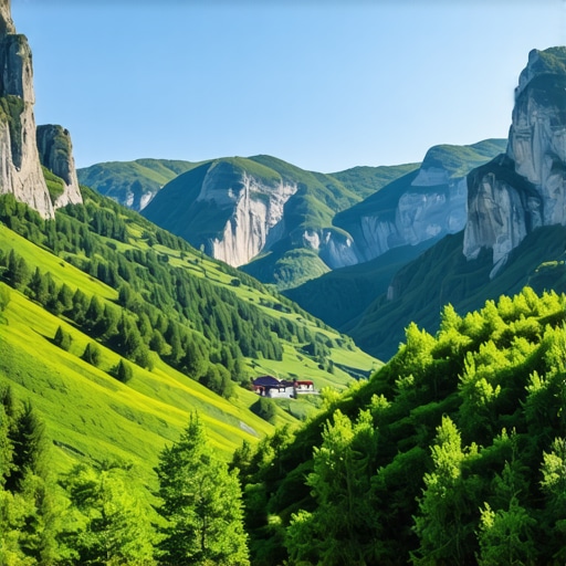 Peja ve Rugova Kanyonu Gezileri: Balkan Doğal Güzellikleri Rehberi