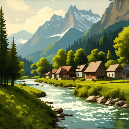 Piran, Divjakë ve Tetova: En Güzel Balkan Doğa ve Kültür Turları