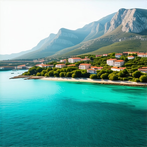 Saranda ve Dıraç'la En Güzel Balkan Tatil Rotaları 2024