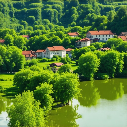 Vişegrad, Korçula ve Tara’da En Güzel Balkan Doğa ve Kültür Turları 2024