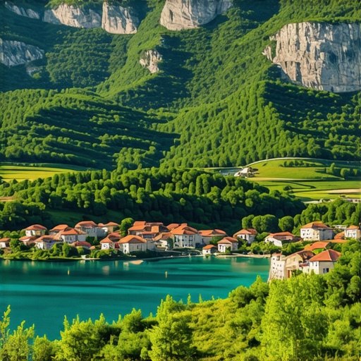 Doğal Balkanlar Rehberi: En Güzel Gezilecek Noktalar (Çanakkale, Vodice, Hvar)