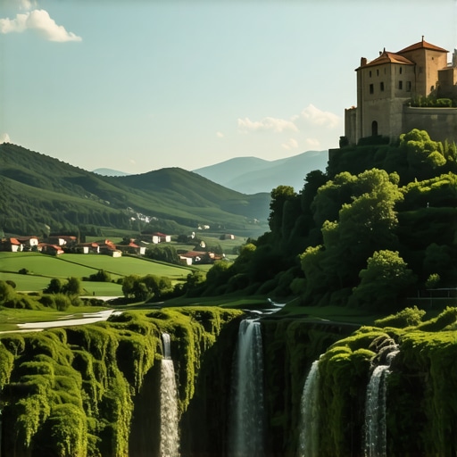 Doğal Balkanlar Rehberi: Krka Milli Parkı, Ulcinj ve Graçanica Gezileri 2024