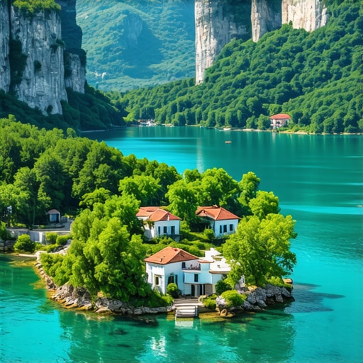 Konjic ve Ksamil’de Doğal Güzellikler ve Gezilecek Noktalar 2024