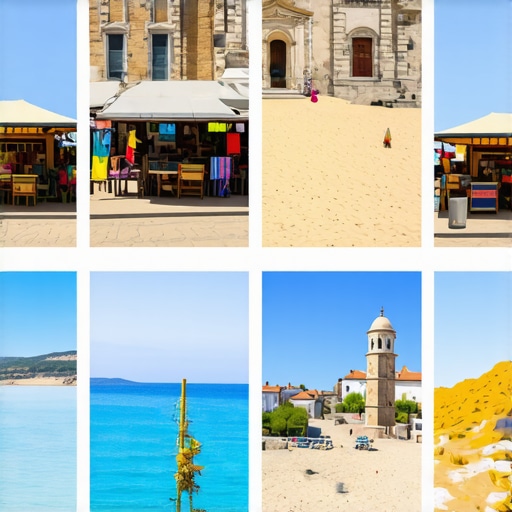 Korçë, Altın Kumlar ve Lefkoşa: En Etkileyici Balkan Deneyimleri 2024