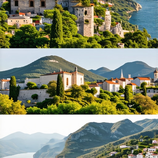 Korčula, Braşov ve Gostivar’da Muhteşem Doğa ve Kültür Keşifleri 2024