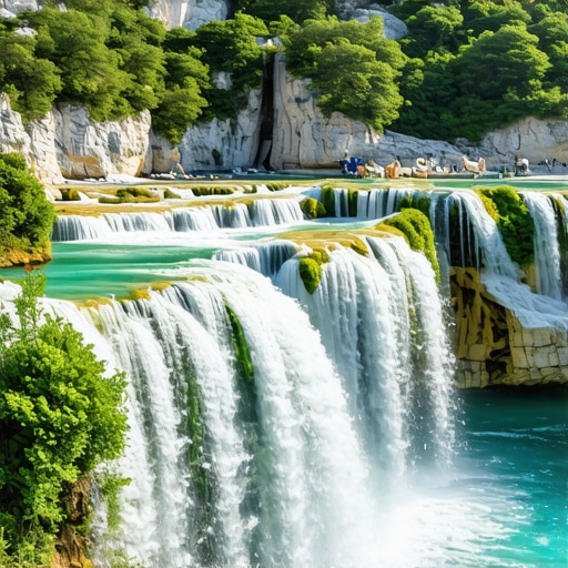 Makarska ve Krka Milli Parkı ile En Güzel Balkan Doğa Turları 2024