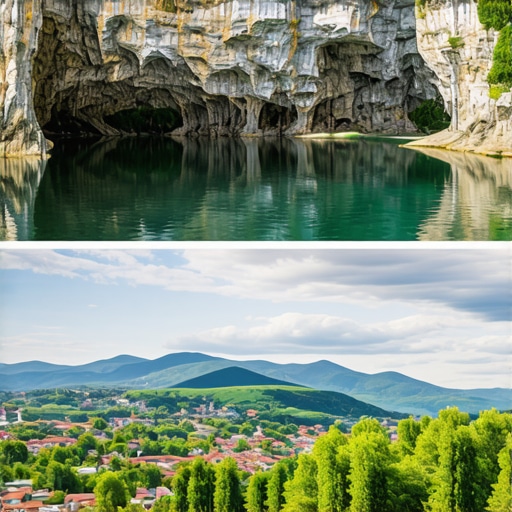 Postojna Mağarası ve Gostivar: En Güzel Balkan Gezileri Rehberi