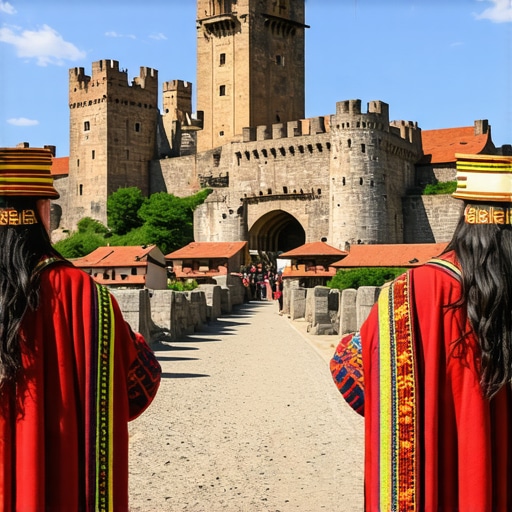 Romanya Tarihinde Unutulmaz Yolculuklar: Büyüleyici Mekanlar ve Kültürel Zenginlikler