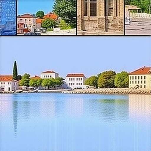 Rovinj, Lovćen ve Üsküp’te Muhteşem Doğa ve Kültür Keşifleri 2024