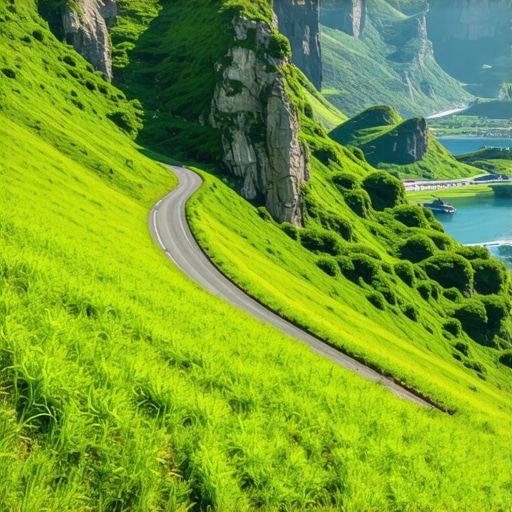 Transfagarasan ve Ulcinj Gezilecek En Güzel Doğa Rotaları 2024