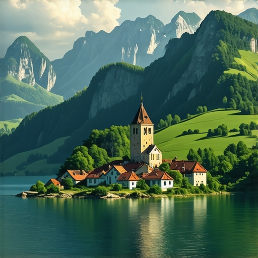 Trebinje, Peleş Kalesi ve Bled: Doğa ve Tarih Dolu Balkan Maceraları