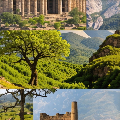 Üsküp, Göbekli Tepe ve Peja Gezilecek En Güzel Doğal Rotalar 2024