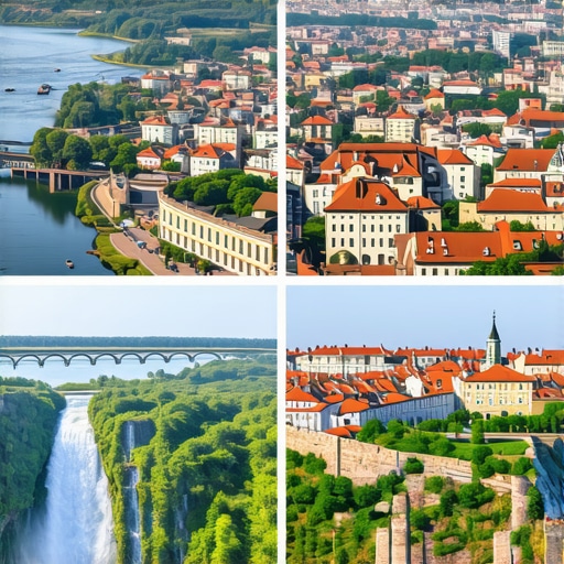 Belgrad, Krka Milli Parkı ve Timişoara Keşif Rehberi: Rüya Gibi Balkan Deneyimleri