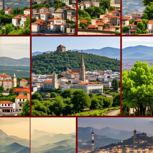 Gjirokastër, Priştine ve Niš: En Güzel Balkan Şehirleri Rehberi