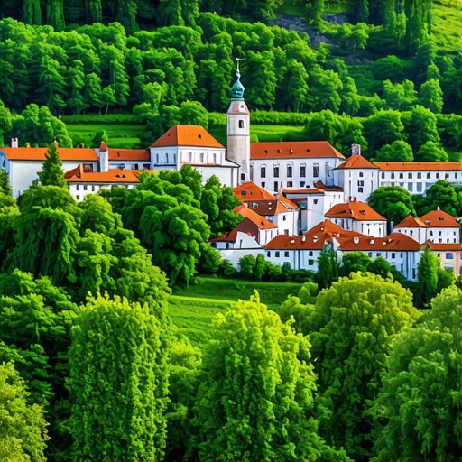 Ljubljana ve Blagay Turları: Doğa ve Kültür Dolu Balkan Maceraları