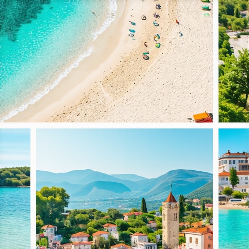 Mamaia, Vrnjačka Banja ve Trebinje'de Rüya Gibi Balkan Gezileri 2024