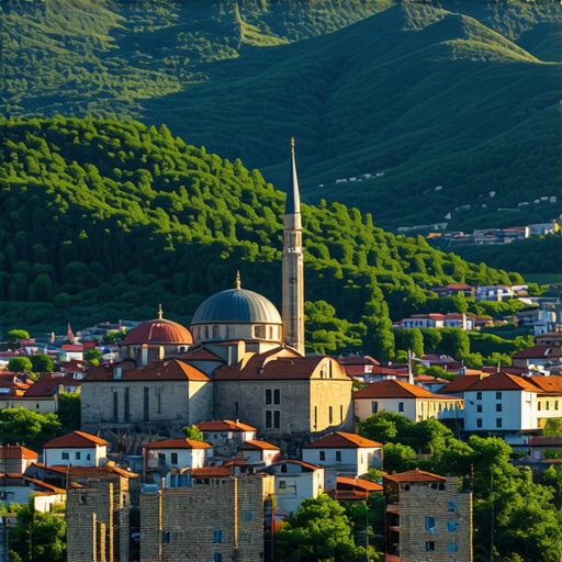 Novi Pazar Gezilecek Yerler: Doğal Balkanlar Rehberiniz 2024