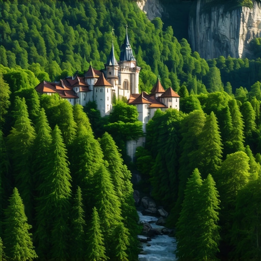 Peleş Kalesi ve Rugova Kanyonu: Efsanevi Balkan Gezi Rehberi