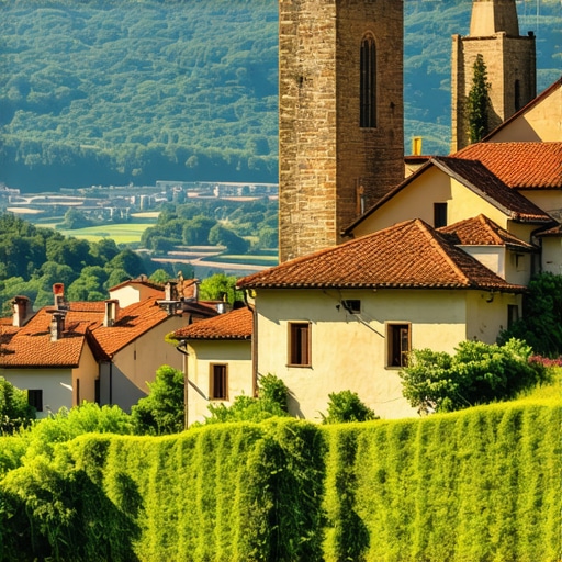 Sighișoara, Korçula ve Pljevlja Keşif Rehberi: Doğa ve Kültür 2024