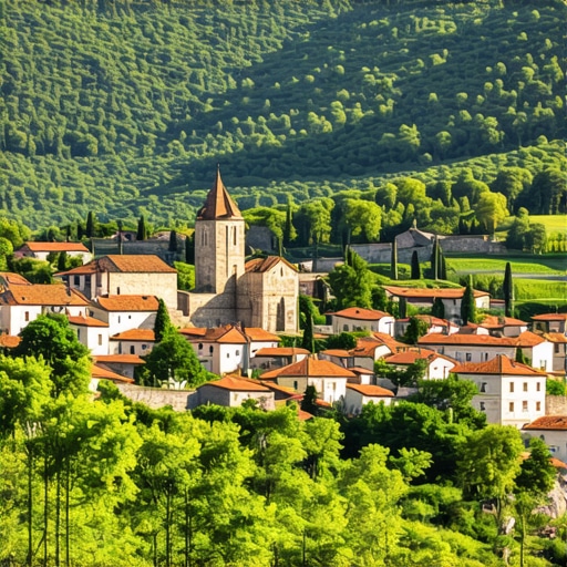 Vodice ve Trebinje Gezilecek En Güzel Doğa ve Kültür Noktaları