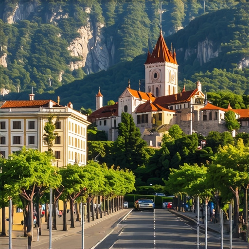 Xanthi ve Peleş Kalesi: En Güzel Balkan Kültürel Mirasları ve Gezinti Rehberi