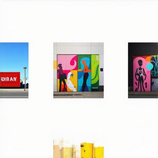 Atina Sokak Sanatı: 2026’da Galeriye Dönüşen 5 Mahalle