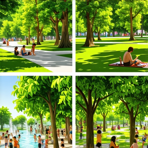 Atina’da 2026 Yazında Sıcaktan Kaçacağınız 4 Serin Park