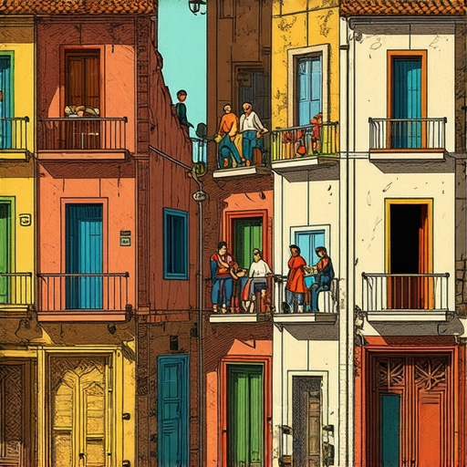 Atina’da Yerel Gibi Yaşamak: 2026’nın En İyi 4 Semti