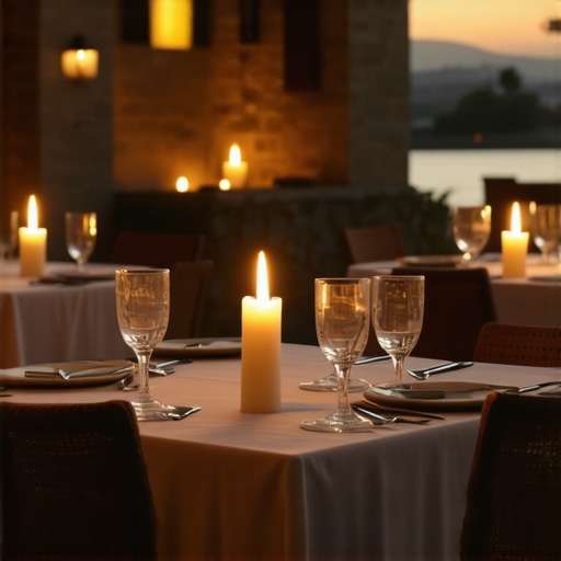 Berat Kalesi’nde Akşam Yemeği: 2026’nın En Romantik Mekanları