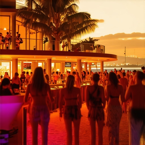 Budva Gece Hayatı Değişti: 2026’nın En Popüler 3 Beach Club’ı