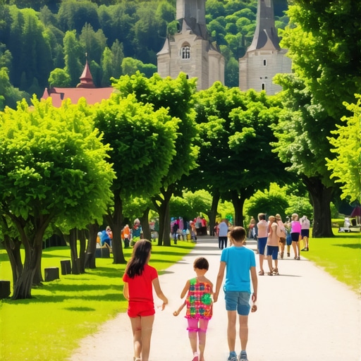 Celje’de Ailece Gezilecek 5 Eğlenceli Nokta [2026]