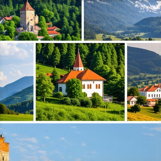 Celje’nin Saklı Köşeleri: 2026’da Görmeniz Gereken 3 Yer