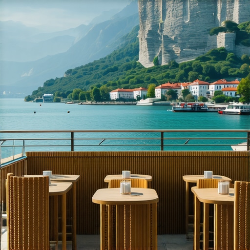 Golubac Kalesi Çevresinde 2026’da Açılan 3 Yeni Kafe