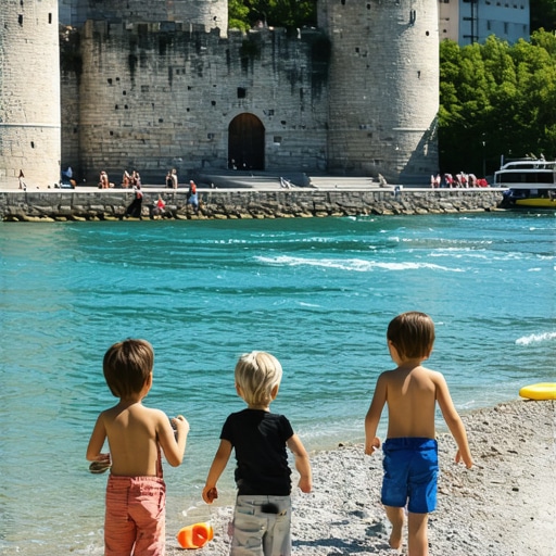 Golubac’ta 2026 Aile Tatili: Çocuklarla Yapılacak 3 Aktivite